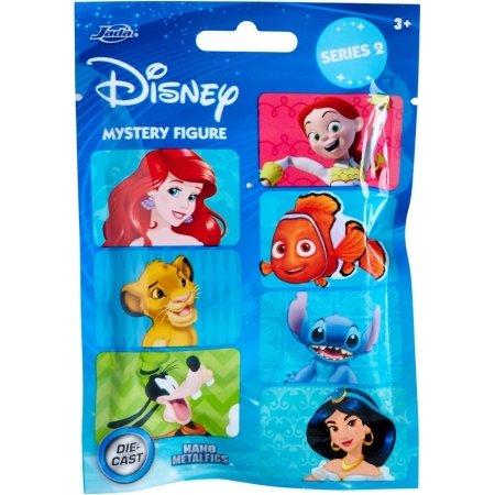 JADA Disney pimepakk mini figuur, assortii, 253071010 