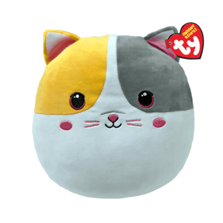 TY Beanie Squishies kass squish SNUGGLES 25cm, TY39393 
