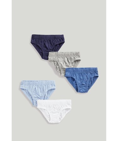 MOTHERCARE aluspüksid 5tk KA806 122 906131