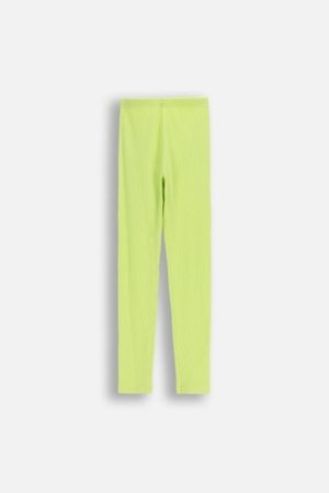 COCCODRILLO leggins, green, size 