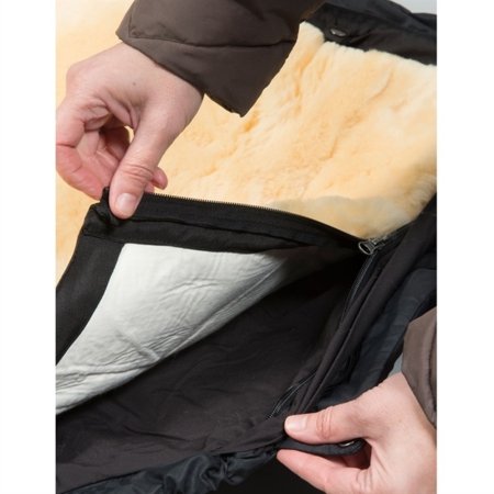 BABYTROLD magamiskott, grey, 15-36G 