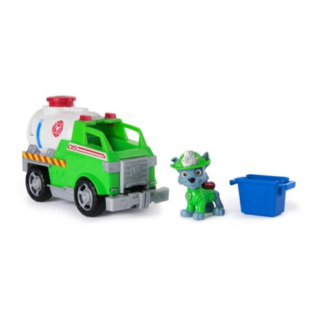 PAW PATROL vehicle Fire Rescue Rocky, 6072642 