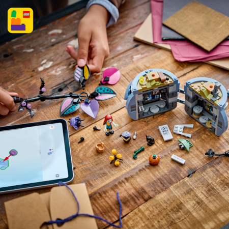 43288 SALLY'S FLOWERPOT 