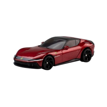 HOT WHEELS 1:64 viie Ferrari mudeli komplekt, JLN12 