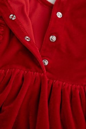 COCCODRILLO kleit, punane, ZC5128103EBG-009-098, 98 cm 