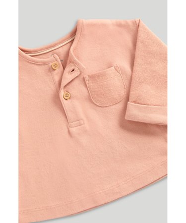 MOTHERCARE pikkade varrukatega särk ja lühikesed püksid, LK512 86 