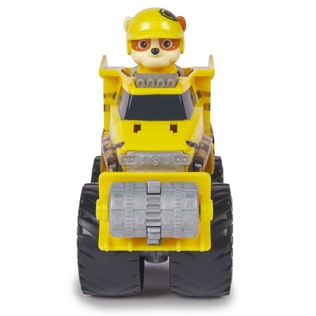 PAW PATROL sõiduk Rubble Rescue Wheels Bulldozer, 6069304 