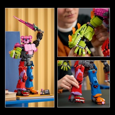 77078 LEGO® Fortnite Mecha Team Leader 