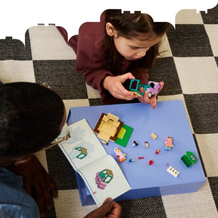 11216 LEGO® Bluey Vanaemad Bingo ja Blueyga 