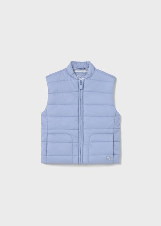 MAYORAL vest, light blue, 1304-45, 92 cm 