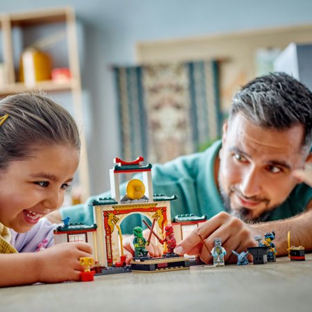 71831 LEGO® NINJAGO® Ninja Spinjitzu tempel 