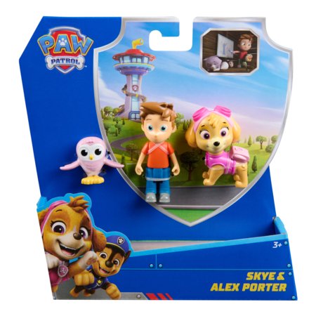 PAW PATROL figuuride komplekt, assortii., 6072983 