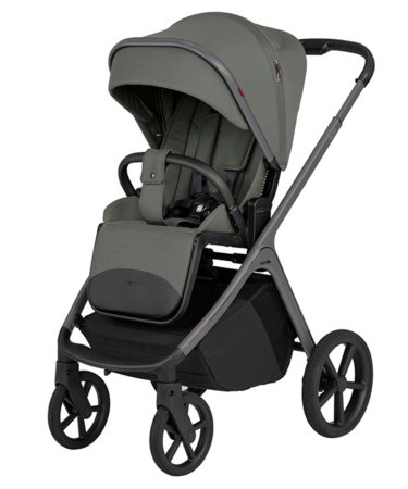 CARRELLO universaalne käru 2in1 VECTOR F, Calm Green, CRL-6700 