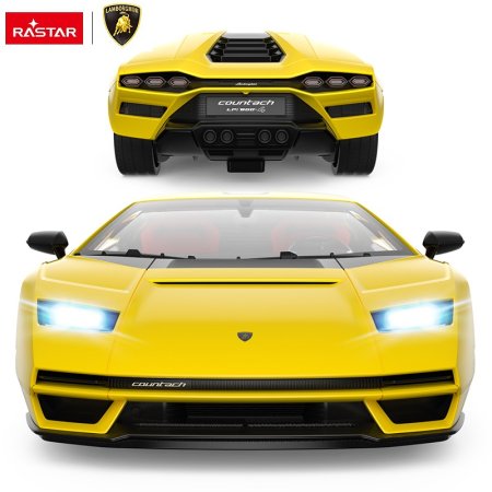 RASTAR R/C 1:16 Lamborghini Countach LPI 800-4, assort., 92000 