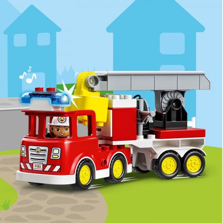 10969 LEGO® DUPLO® Town Tuletõrjeauto 10969