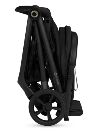 LIONELO käru TANSI, Black onyx, LO-TANSI 