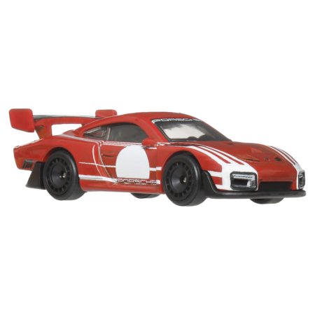 HOT WHEELS 1:64 Premium Porsche 935 kahe auto komplekt, JHW51 