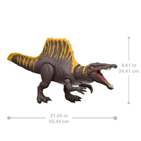 JURASSIC WORLD filmitegelane Spinosaurus, JGB56 