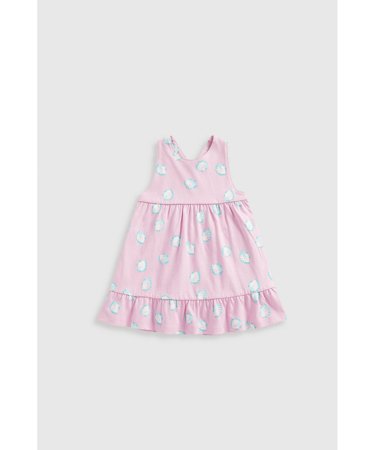 MOTHERCARE lühikeste varrukatega kleit, HC649 