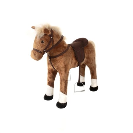 BABYTROLD mänguhobune FELIX, Brown, 20-43FE 