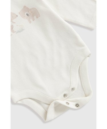 MOTHERCARE pikkade varrukatega särk, beež särk ja nokamütsike, GF294 
