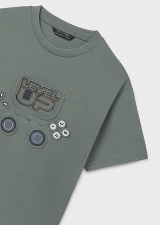 MAYORAL lühikeste varrukatega t-särk, bayleaf, 6.037-35, cm 