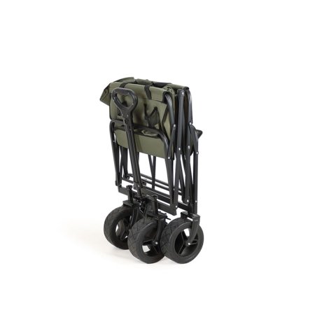 BABYTROLD kokkupandav turismikäru, Olive, 13-15OL 