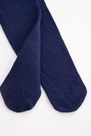 COCCODRILLO tights TIGHT COTTON PLAIN, tumesinised, ZC4380201TCP-015-128, 128/134 cm 