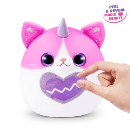 RAINBOCORNS pehme mänguasi munas, assort., 92125 