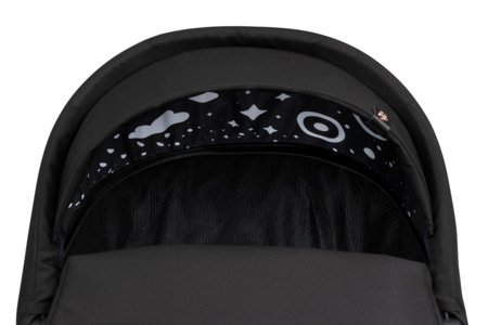 TUTIS käru MIO 3+ BLACK EDITION 2/1, Rose Gold, 1502292 