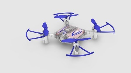 REVOLT RC triki droon Night Hawk Mini, X20T 