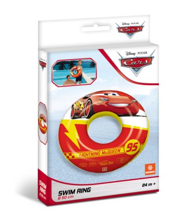 MONDO INFLATABLES ujumisrõngas CARS 3, 16242 