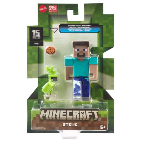 MINECRAFT Core figuur Asst, GTP08 