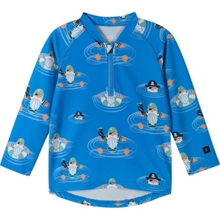 REIMA pikkade varrukatega t-särk TUVALU, 5200133A-6391, suurus 