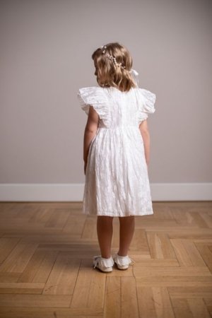 COCCODRILLO kleit, valge, WC6128202EJG-001-164, 164 cm 