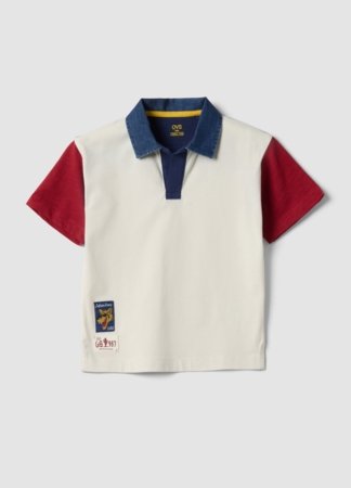 OVS lühikeste varrukatega polo särk, 128 cm, 002680931 