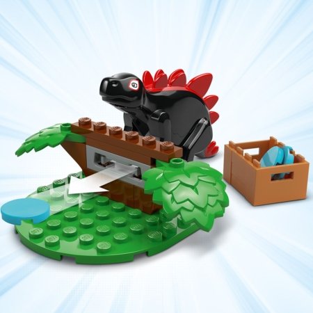 11200 LEGO® Spidey Spidey ja Gobby Raptori lahing puumaja peakorteris 