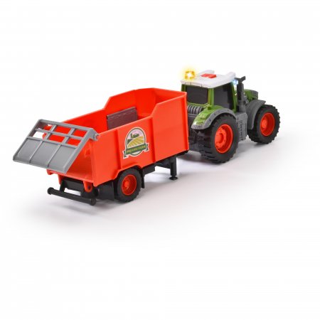 SIMBA DICKIE TOYS Traktor haagisega Fendt Farm Trailer, 203734001ONL 203734001ONL