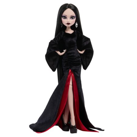 MONSTER HIGH x Wednesday nukk Wednesday, JLK99 