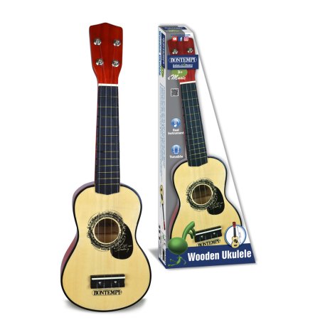 BONTEMPI puidust ukulele, 21 5330 