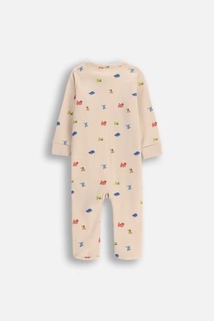 COCCODRILLO püksi, kreemjas, cm 