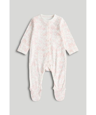 MOTHERCARE rāpulītis ar garām piedurknēm 3 gab., AV42301 cm 