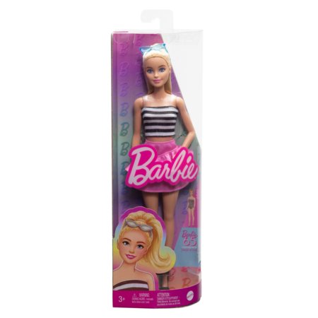 BARBIE Fashionistas must-valge, HRH11 