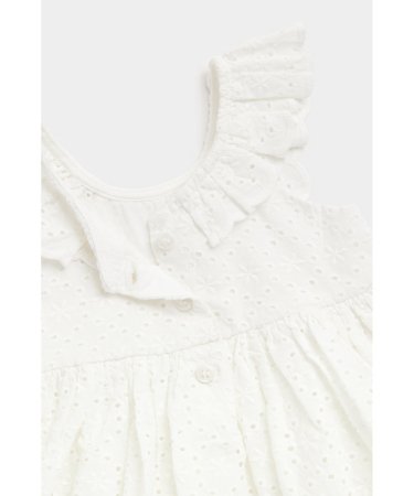 MOTHERCARE varrukateta kleit + aluspüksid, EC539 629016