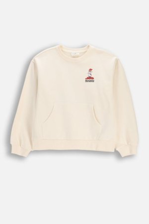 COCCODRILLO pusa, kreemi värv, suurus 