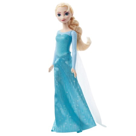DISNEY FROZEN lumekuninganna  Elsa, HLW47 HLW47