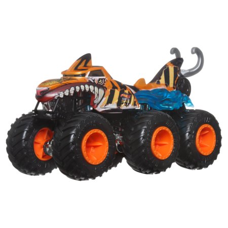 HOT WHEELS Monster Truck superautod assortii, HWN86 