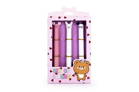 KIDS TRANSITIONAL pastakate komplekt, 30976-31735 