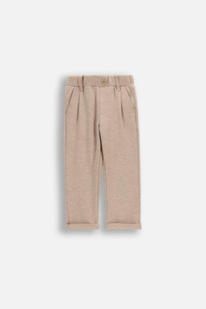 COCCODRILLO püksid, beež, WC6120101EBB-002-086, 86 suurus 