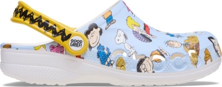 CROCS kroksid PEANUTS värvilised, 211129-90H 27 suurus 